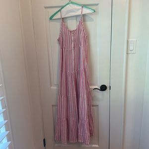 ***SOLD*** Universal Threads Tiered Maxi Dress, S